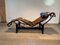 LC4 Ponyskin Lounge Chair by Le Corbusier for Cassina, 1970s 9