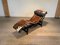 LC4 Ponyskin Lounge Chair by Le Corbusier for Cassina, 1970s 2