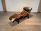 LC4 Ponyskin Lounge Chair by Le Corbusier for Cassina, 1970s, Image 2