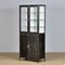 Riveted Iron Medical Cabinet, 1920s 2