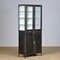 Riveted Iron Medical Cabinet, 1920s 3