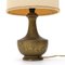 Lampade da tavolo in ottone, anni '50, set di 2, Immagine 6