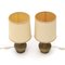 Brass Table Lamps, 1950s , Set of 2, Image 4