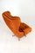 Swivel Lounge Chair from Up Zavody, Czechia, 1970s 7