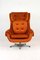 Swivel Lounge Chair from Up Zavody, Czechia, 1970s, Image 2