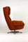 Fauteuil Pivotant de Up Zavody, République Tchèque, 1970s 8