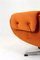 Swivel Lounge Chair from Up Zavody, Czechia, 1970s, Image 9