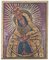 Our Lady of the Gate of Dawn, Metal & Wood 1