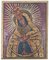 Our Lady of the Gate of Dawn, Metal & Wood, Image 1