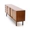 Wooden Sideboard with Drawers, 1960s 7