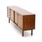Wooden Sideboard with Drawers, 1960s, Image 7