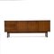 Credenza in legno con cassetti, anni '60, Immagine 3