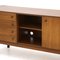 Wooden Sideboard with Drawers, 1960s 9