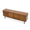 Wooden Sideboard with Drawers, 1960s, Image 4