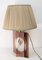 French Production Table Lamp, 1970s 4