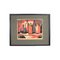 Still Life, 1960s, Color Lithograph, Framed 1