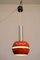 Ceiling Lamp from Stilux Milano, Italy, 1960s 5