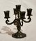 Candelabro per 5 candele, Immagine 1