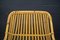 Bamboo Armchair, Italy, 1960s, Set of 4, Image 13