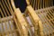 Poltrone in bambù, Italia, anni '60, set di 4, Immagine 10