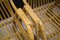 Poltrone in bambù, Italia, anni '60, set di 4, Immagine 11