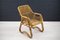 Bamboo Armchair, Italy, 1960s, Set of 4, Image 5