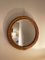 Rope Round Mirror by Audoux-Minet, France, 1950s 3