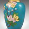 Vintage Chinese Cloisonne Posy Vases, 1940, Set of 2, Image 10