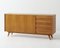 U-460 Oak Sideboard by Jiří Jiroutek for Interier Praha, 1960s 2