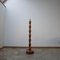 Mid-Century Swedish Pine Floor Lamp 2