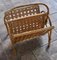 Vintage Rattan Reader 7