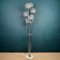 Mid-Century Floor Lamp Alberello from Stilnovo, Italy, 1960s 1