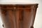 Antique Bow Front Cabinet from Maple & Co 12
