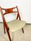 Teak Sawbuck CH29 Dining Chair by Hans J. Wegner for Carl Hansen & Son, 1960s 5