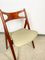 Teak Sawbuck CH29 Dining Chair by Hans J. Wegner for Carl Hansen & Son, 1960s, Image 5