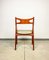 Teak Sawbuck CH29 Dining Chair by Hans J. Wegner for Carl Hansen & Son, 1960s 4