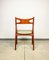 Teak Sawbuck CH29 Dining Chair by Hans J. Wegner for Carl Hansen & Son, 1960s, Image 4