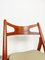 Teak Sawbuck CH29 Dining Chair by Hans J. Wegner for Carl Hansen & Son, 1960s 6