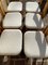 Chaises Vintage de Guilleumas Scandinave, 1960s, Set de 6 8