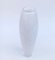 Laminated Latticino Glass Vase with Bubbles 2