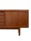 Dänisches Teak Sideboard von HP Hanssen, 1950er 7