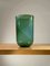 Coreani Vase in Green Murano by Tapio Wirkkala for Venini, Italy, 1970s 7