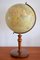 Scandinavian Globe by Dr. Neuse Stockholm for Jordglob, 1910s, Image 2