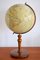 Scandinavian Globe by Dr. Neuse Stockholm for Jordglob, 1910s, Image 1