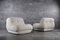 Nuvolone Lounge Chairs by Rino Maturi for MIMO Padova, Italy, 1970s, Set of 2 2