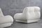 Nuvolone Lounge Chairs by Rino Maturi for MIMO Padova, Italy, 1970s, Set of 2, Image 6