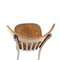 Bistro Coffee Chair by Michael Thonet for Tatra, 1960s 8