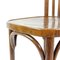 Sedia da bistrò di Michael Thonet per Tatra, anni '60, Immagine 12