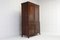 George III Mahogany Linen Press Cupboard from Gillows, Image 6