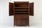 George III Mahogany Linen Press Cupboard from Gillows, Image 2